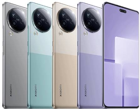 小米 CIVI3 螞蟻營銷手機 12+512 